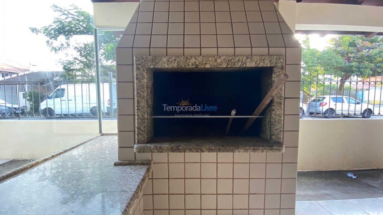 House for vacation rental in Florianopolis (Canasvieiras)