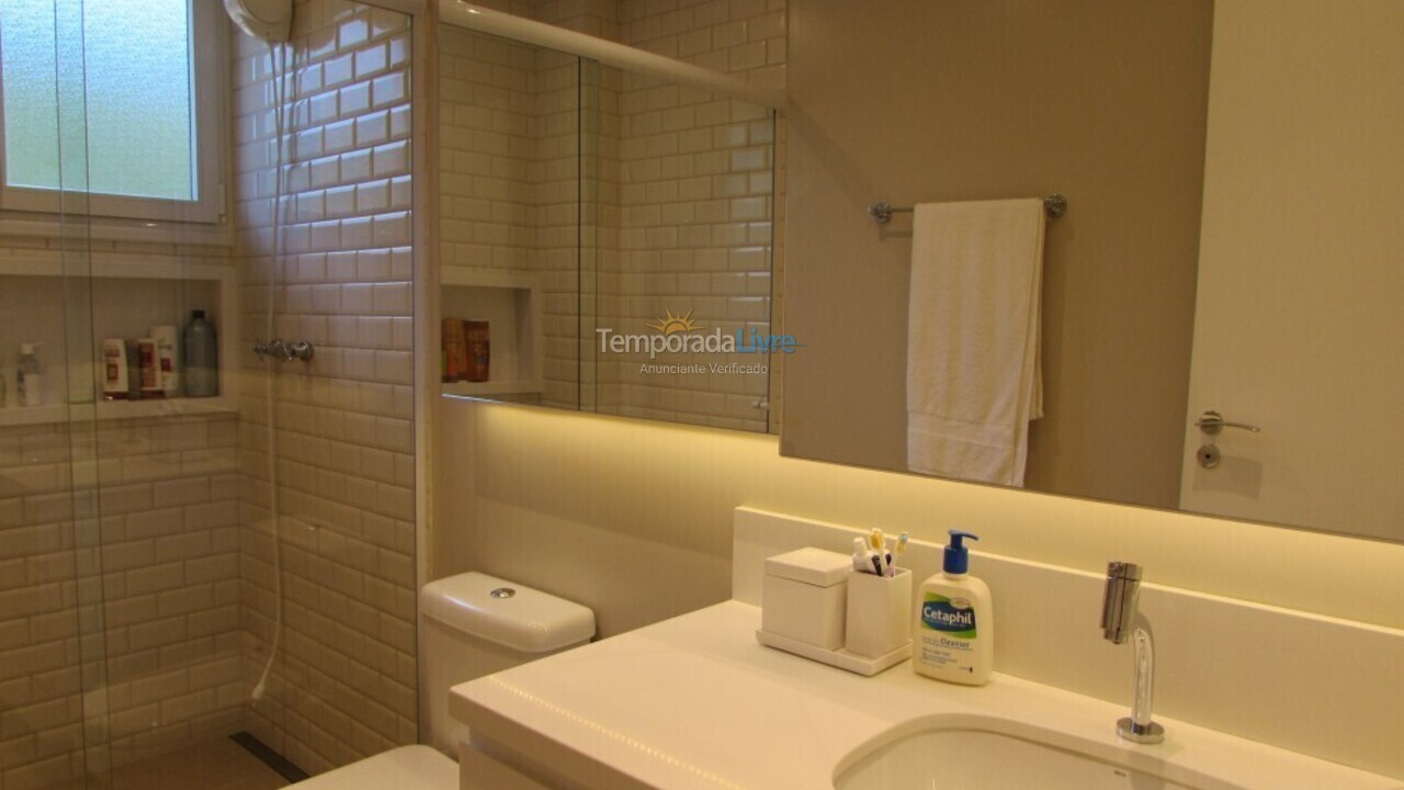 Apartamento para alquiler de vacaciones em Florianópolis (Lagoinha)