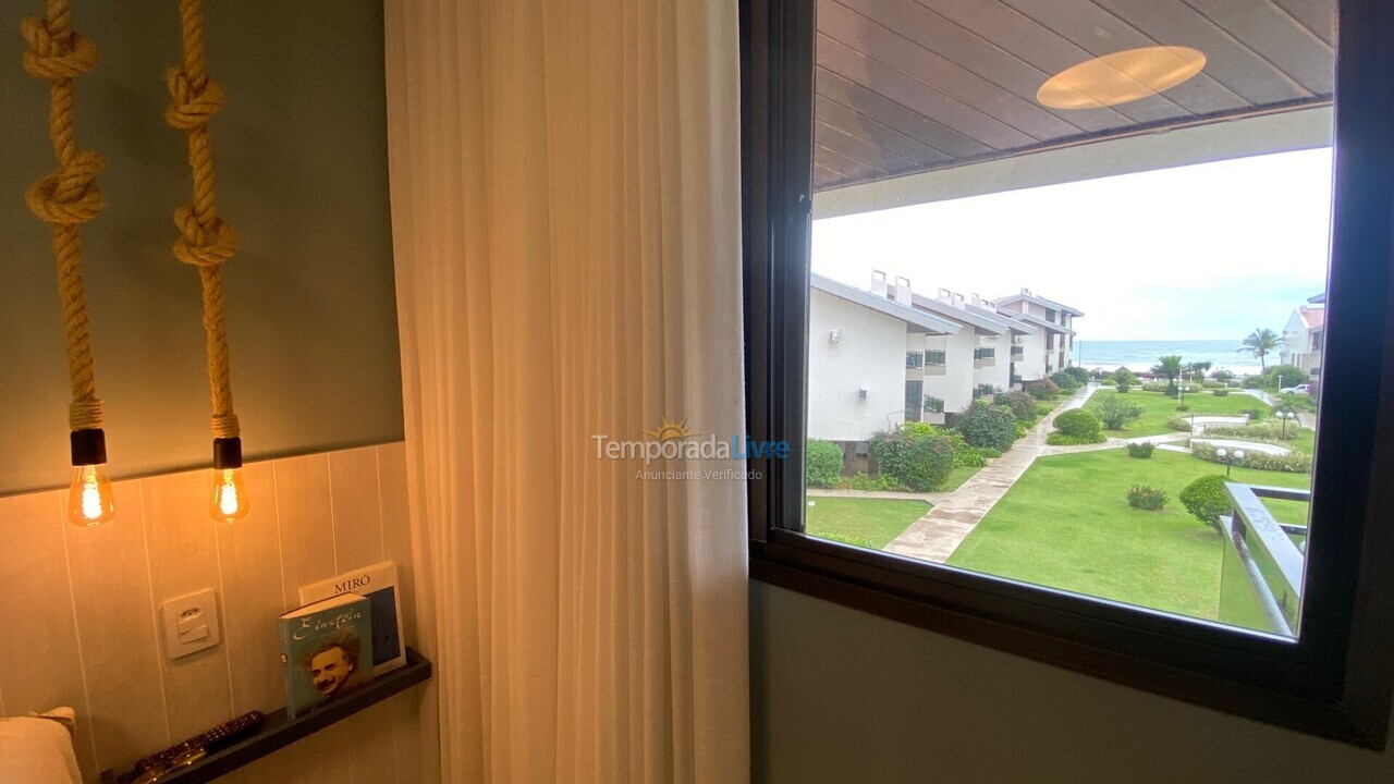 Apartment for vacation rental in Florianópolis (Brava)