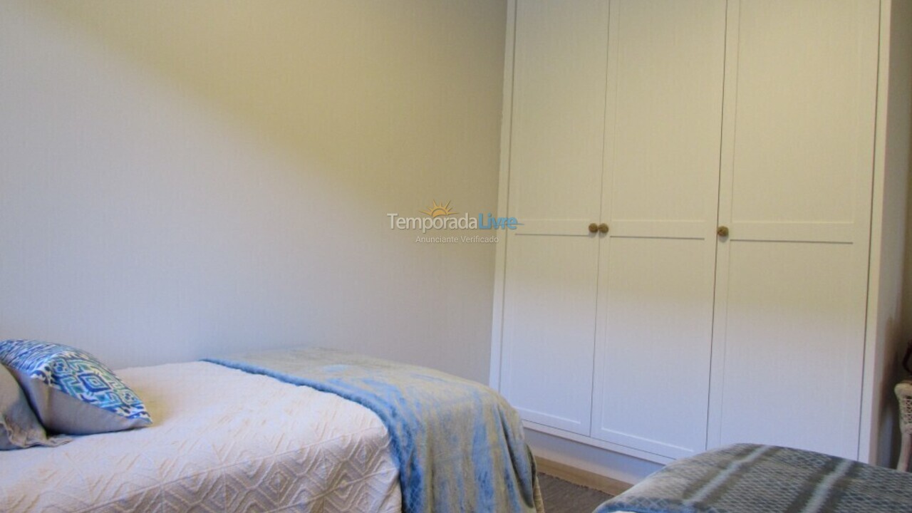 Apartamento para alquiler de vacaciones em Florianópolis (Lagoinha)