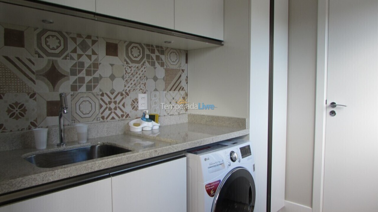 Apartamento para alquiler de vacaciones em Florianópolis (Lagoinha)