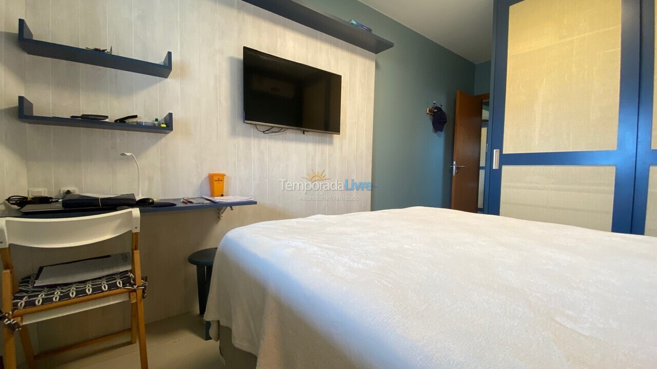 Apartment for vacation rental in Florianópolis (Brava)