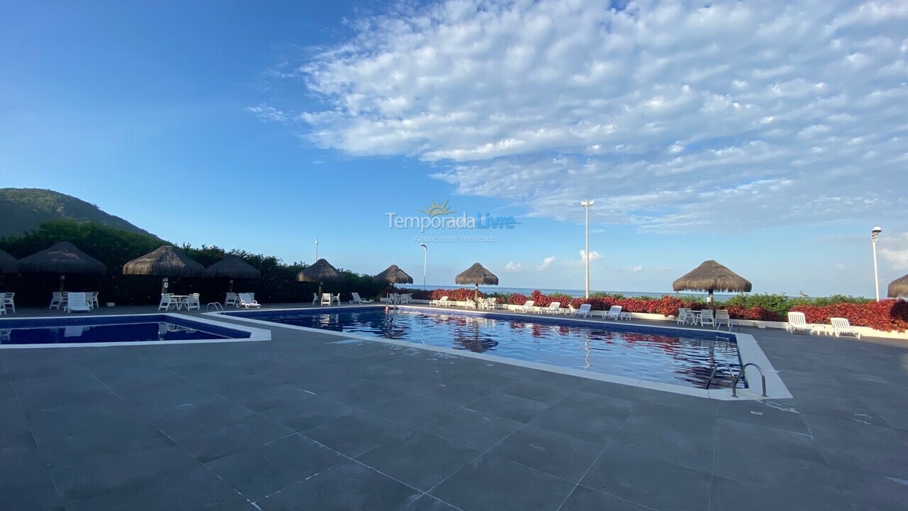 Apartment for vacation rental in Florianópolis (Brava)