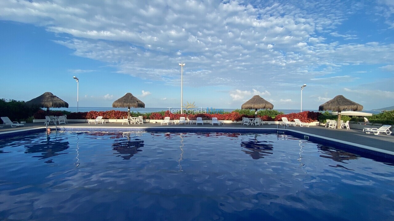 Apartment for vacation rental in Florianópolis (Brava)