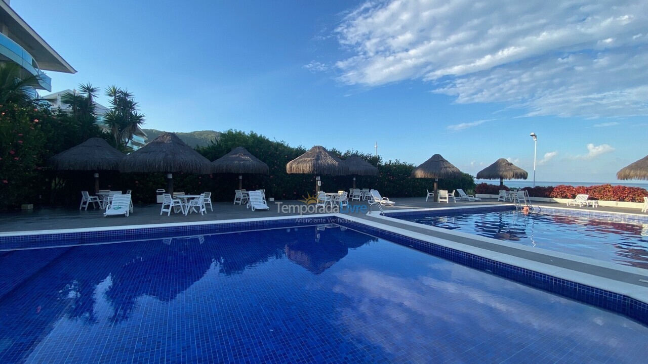 Apartment for vacation rental in Florianópolis (Brava)