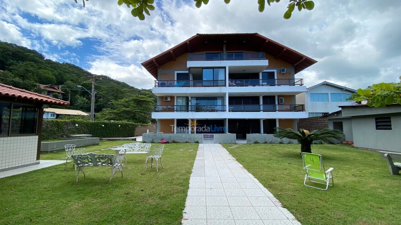 Apartamento para alquiler de vacaciones em Florianópolis (Lagoinha)