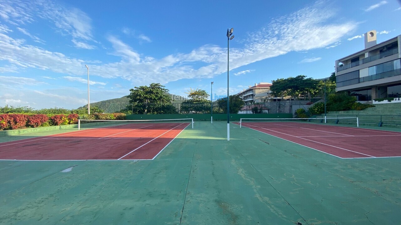 Apartment for vacation rental in Florianópolis (Brava)