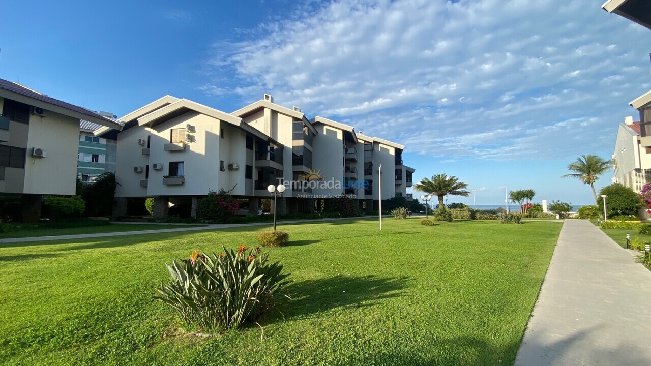 Apartment for vacation rental in Florianópolis (Brava)