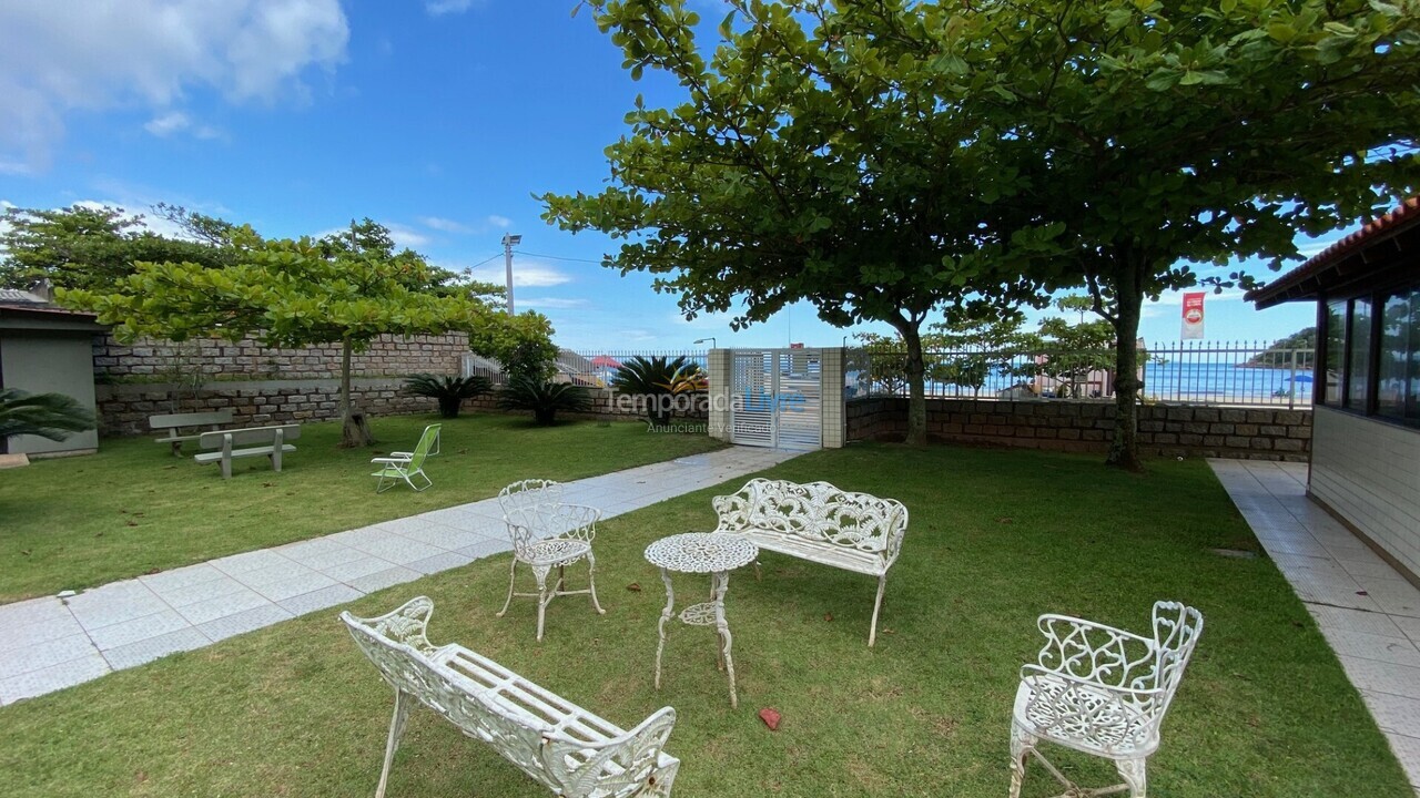 Apartamento para alquiler de vacaciones em Florianópolis (Lagoinha)