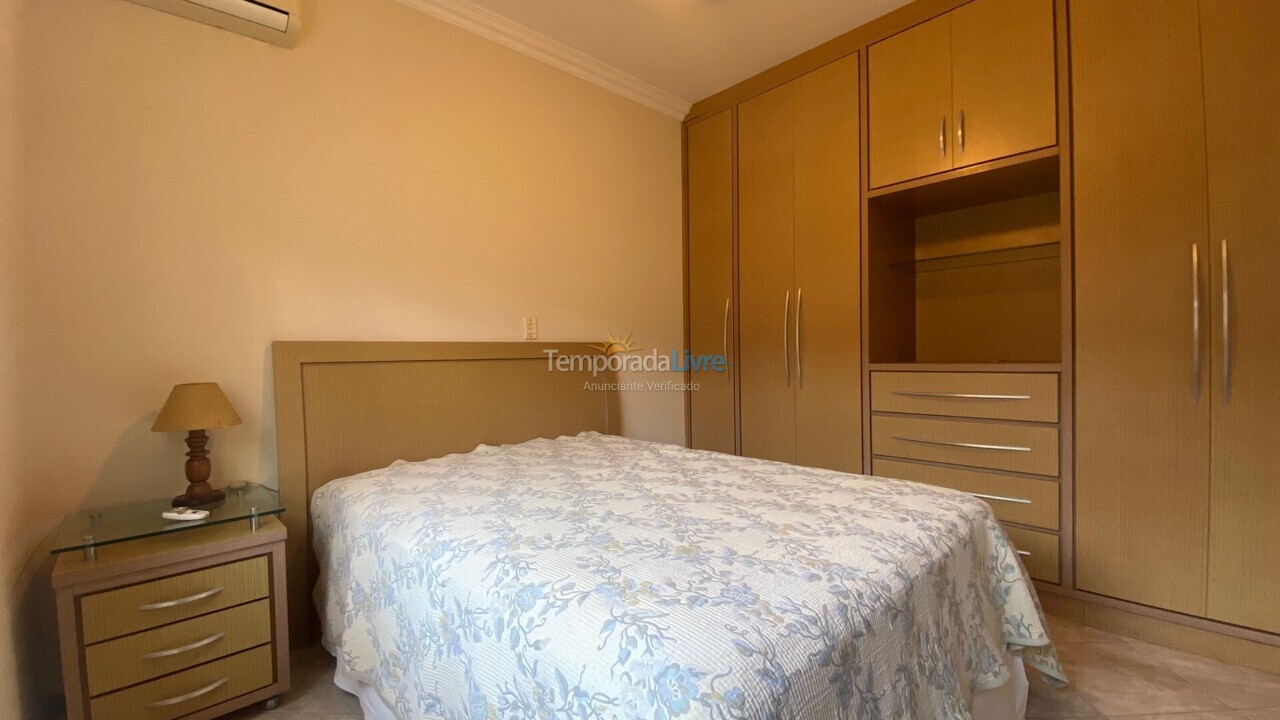 House for vacation rental in Florianopolis (Canasvieiras)