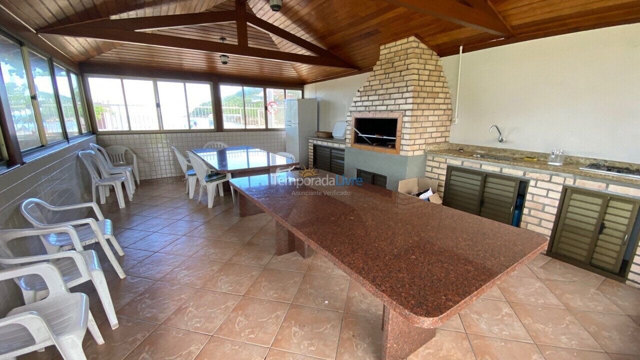 Apartamento para alquiler de vacaciones em Florianópolis (Lagoinha)