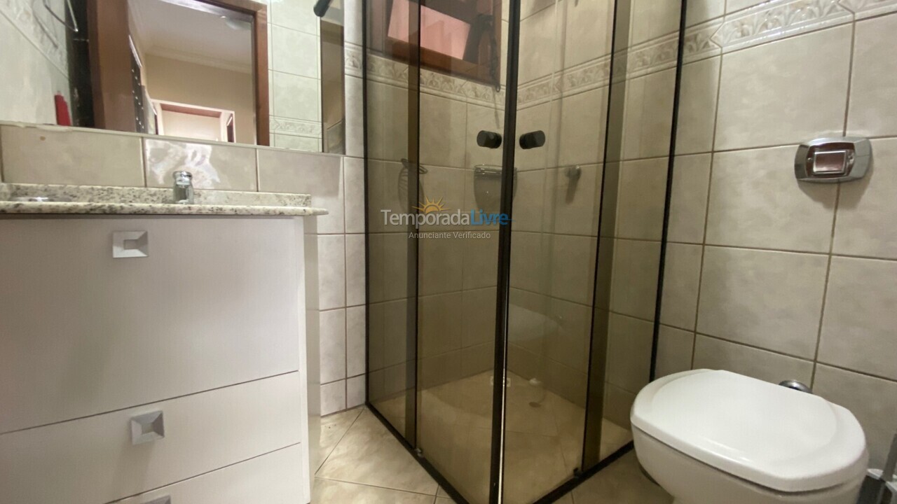 House for vacation rental in Florianopolis (Canasvieiras)