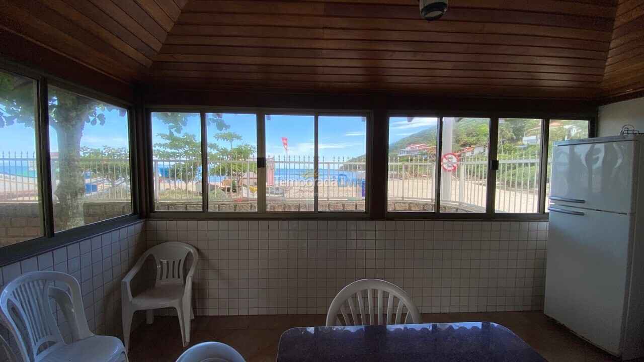 Apartamento para alquiler de vacaciones em Florianópolis (Lagoinha)