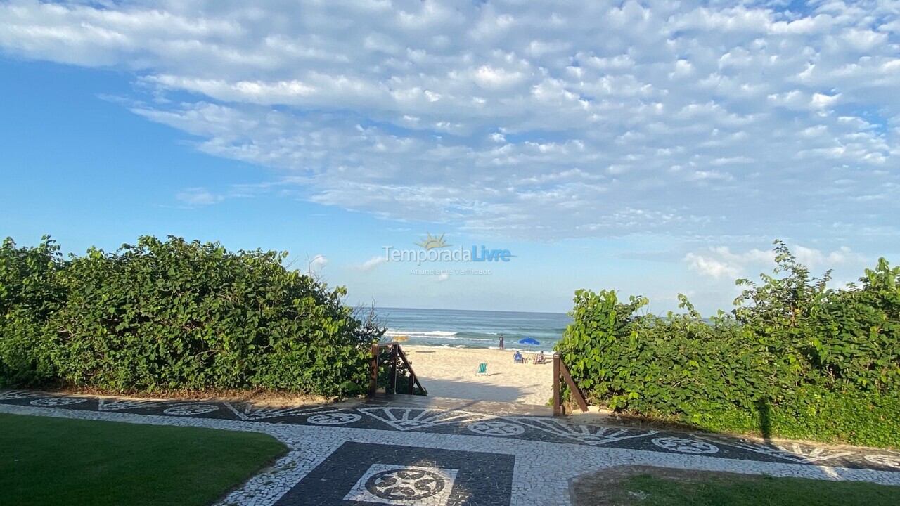 Apartment for vacation rental in Florianópolis (Brava)