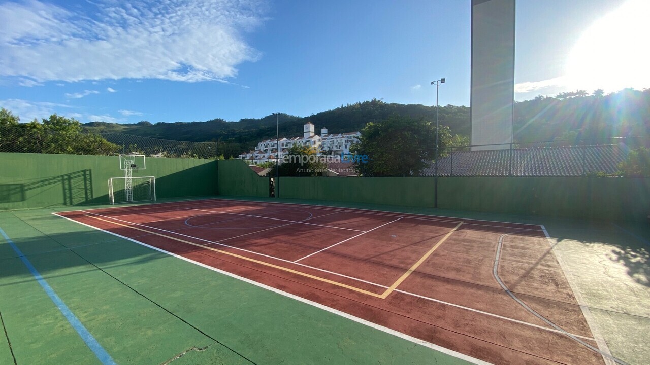 Apartment for vacation rental in Florianópolis (Brava)