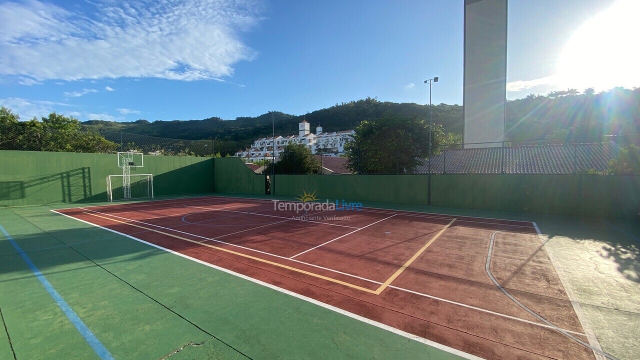 Apartment for vacation rental in Florianópolis (Brava)