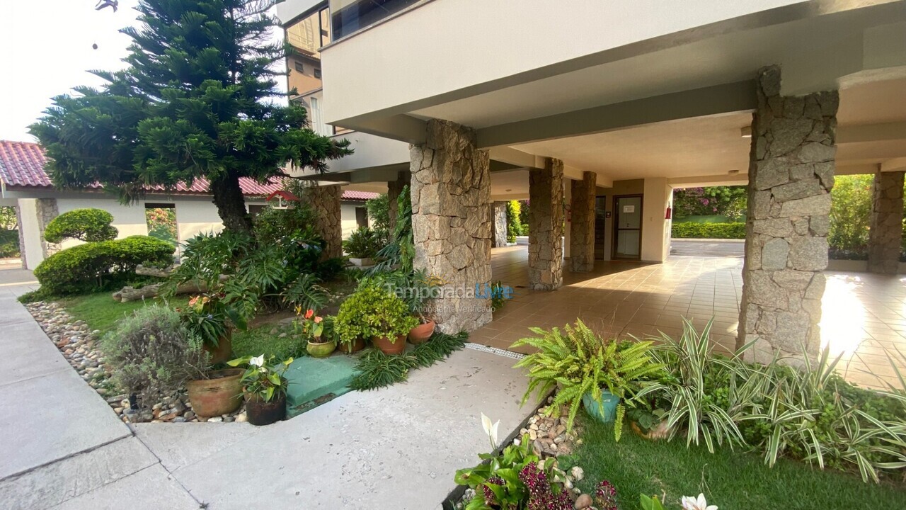 Apartment for vacation rental in Florianópolis (Brava)