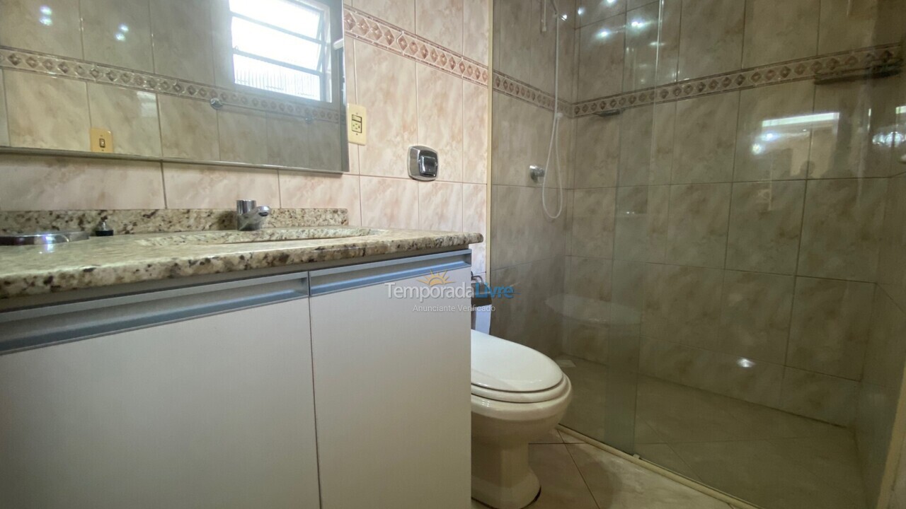 House for vacation rental in Florianopolis (Canasvieiras)