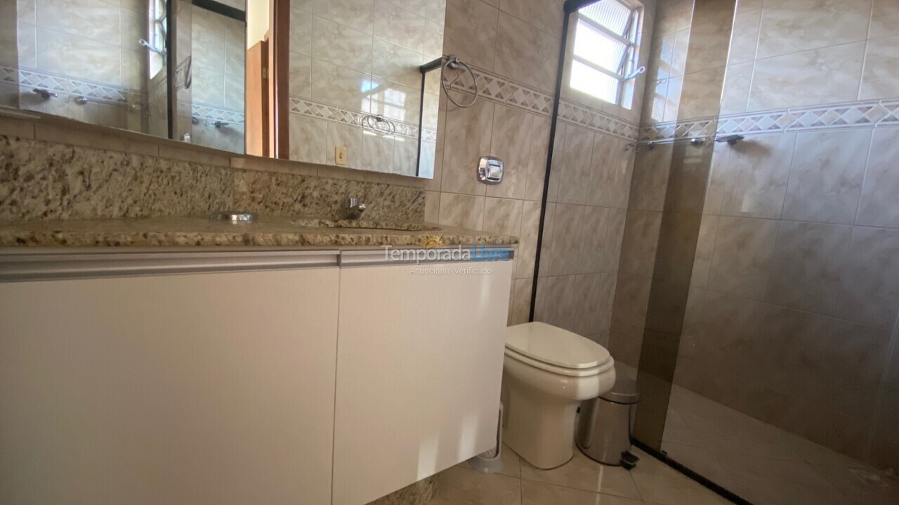 House for vacation rental in Florianopolis (Canasvieiras)