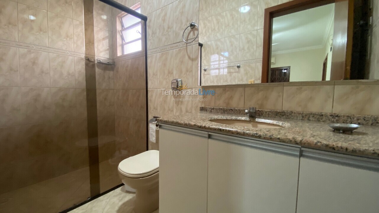 House for vacation rental in Florianopolis (Canasvieiras)