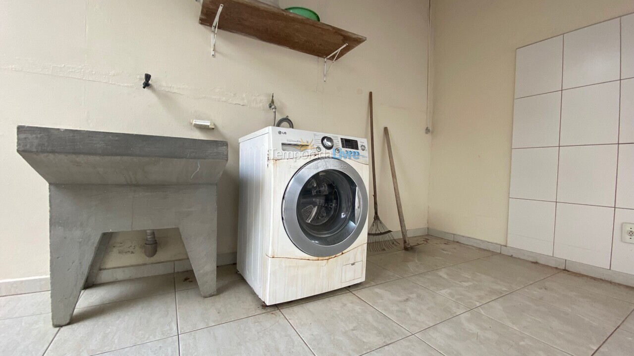 House for vacation rental in Florianopolis (Canasvieiras)