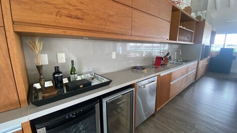 Duplex Penthouse Front Sea, you will love it!