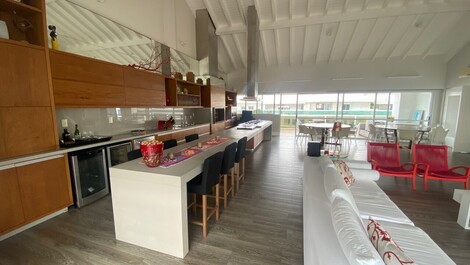 Duplex Penthouse Front Sea, you will love it!