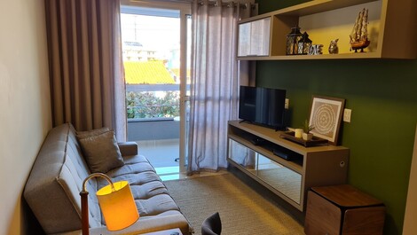 Apartment on the sand, super cozy, with designed furniture