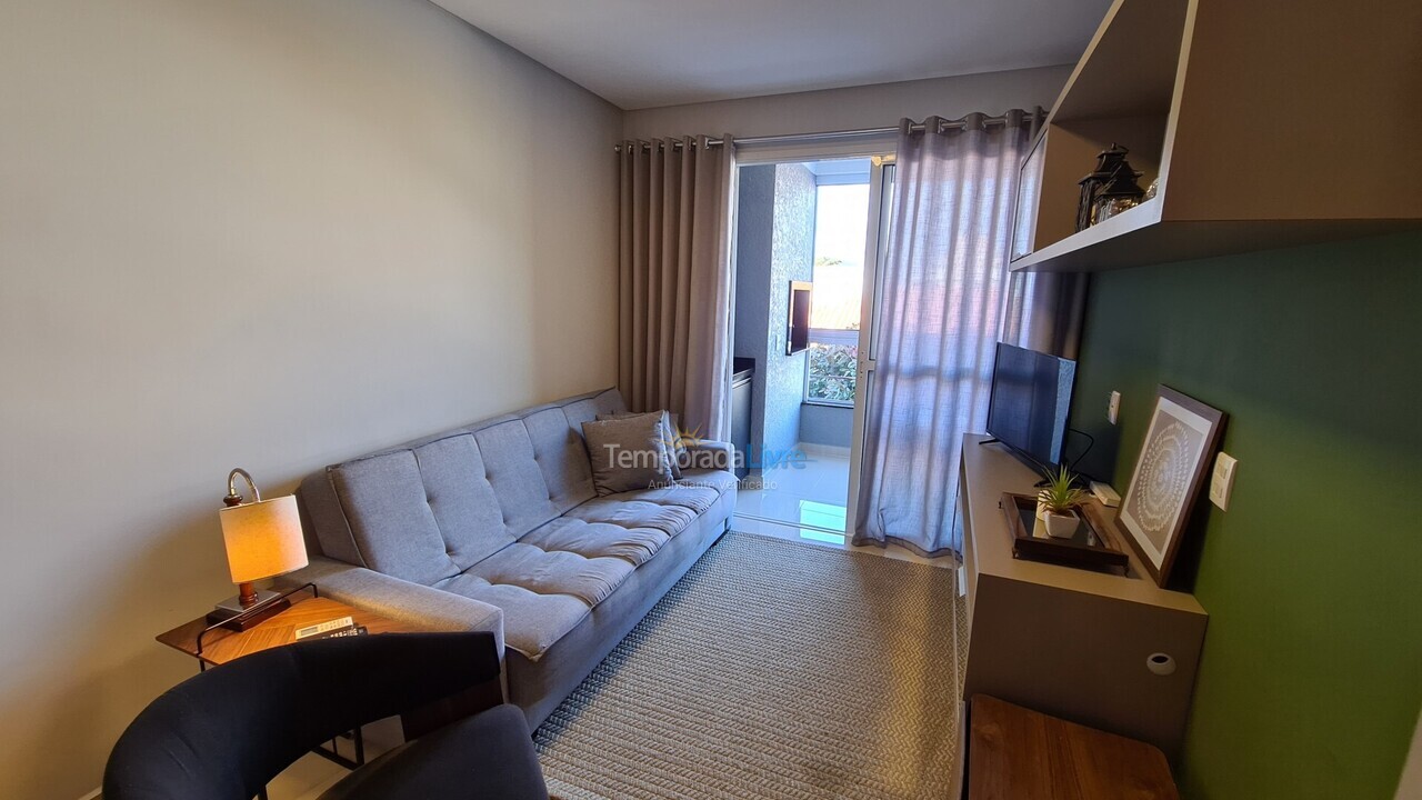 Apartment for vacation rental in Florianopolis (Praia dos Ingleses)