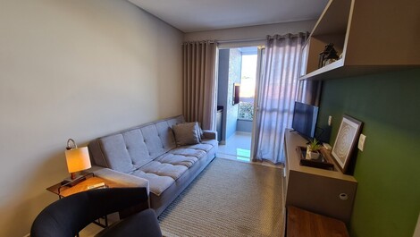 Apartment on the sand, super cozy, with designed furniture