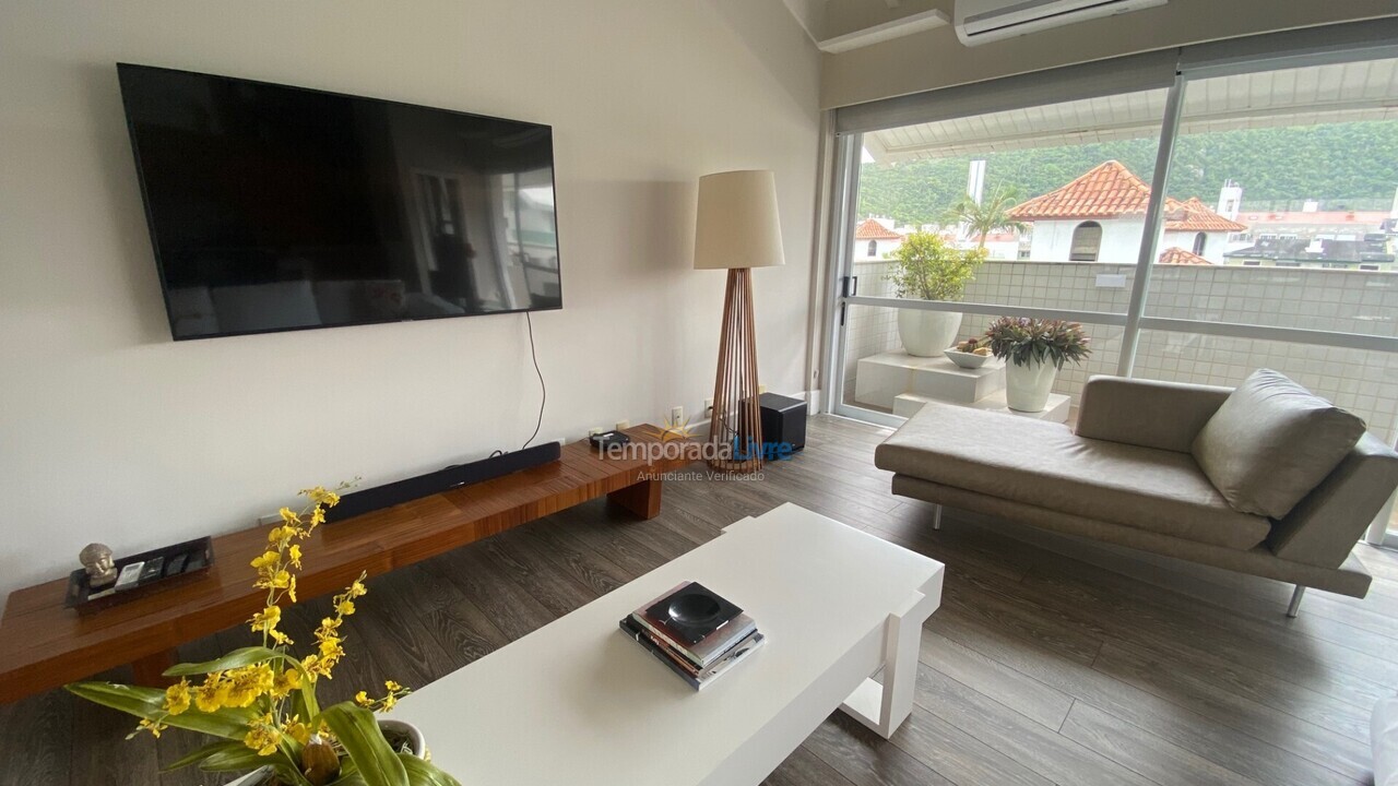 Apartment for vacation rental in Florianópolis (Brava)