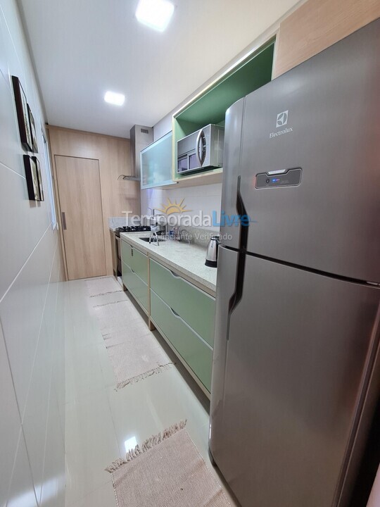 Apartment for vacation rental in Florianopolis (Praia dos Ingleses)