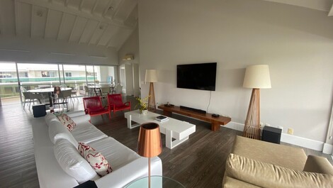 Duplex Penthouse Front Sea, you will love it!