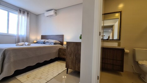 Apartment on the sand, super cozy, with designed furniture