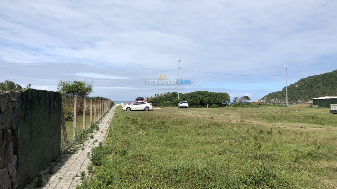 Casa para aluguel de temporada em Florianópolis (Brava)