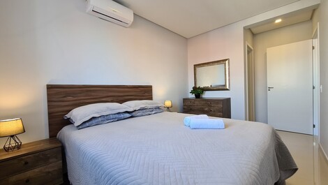 Apartment on the sand, super cozy, with designed furniture