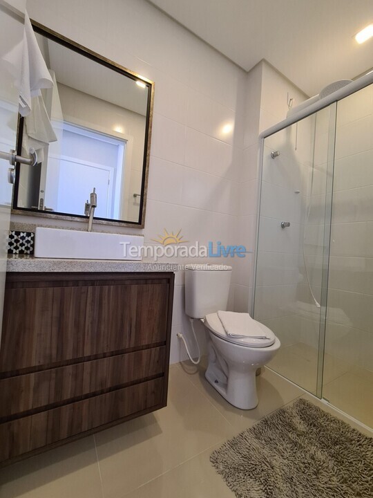 Apartment for vacation rental in Florianopolis (Praia dos Ingleses)