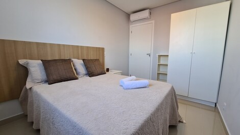 Apartment on the sand, super cozy, with designed furniture