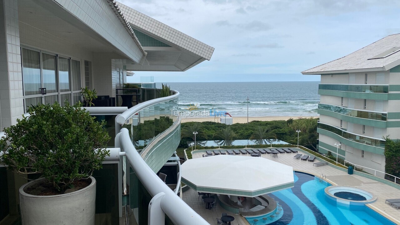 Apartment for vacation rental in Florianópolis (Brava)