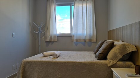 Apartment on the sand, super cozy, with designed furniture