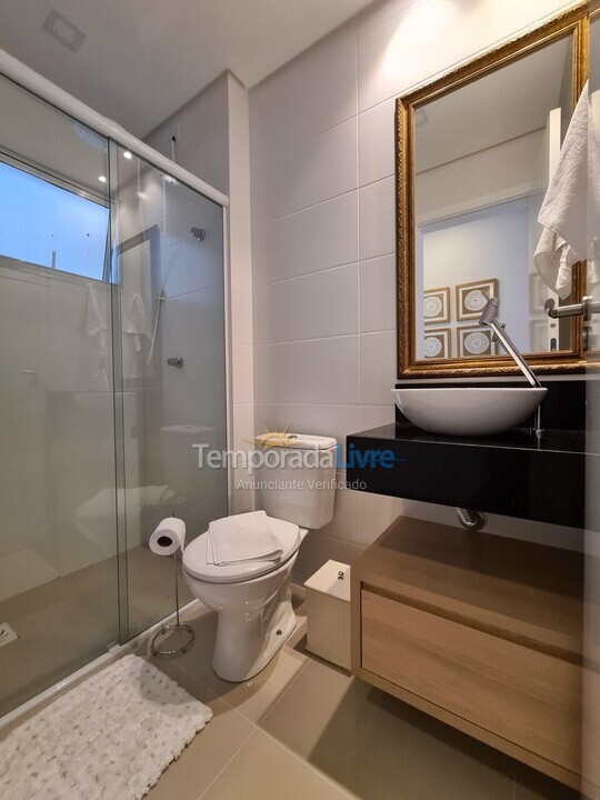 Apartment for vacation rental in Florianopolis (Praia dos Ingleses)