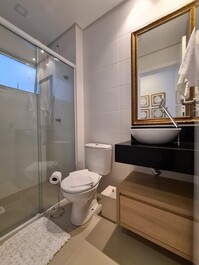 Apartment on the sand, super cozy, with designed furniture