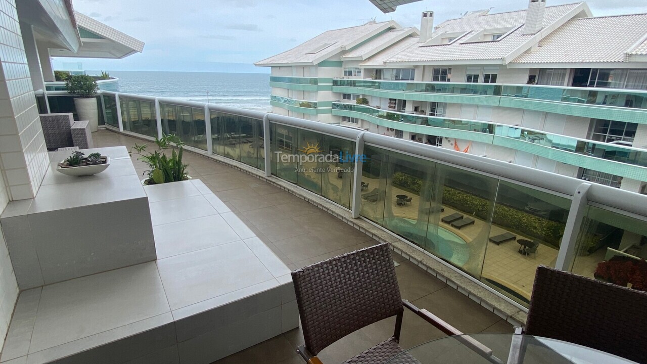 Apartment for vacation rental in Florianópolis (Brava)