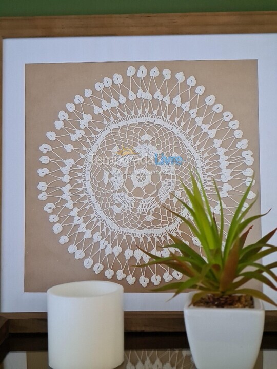 Apartment for vacation rental in Florianopolis (Praia dos Ingleses)