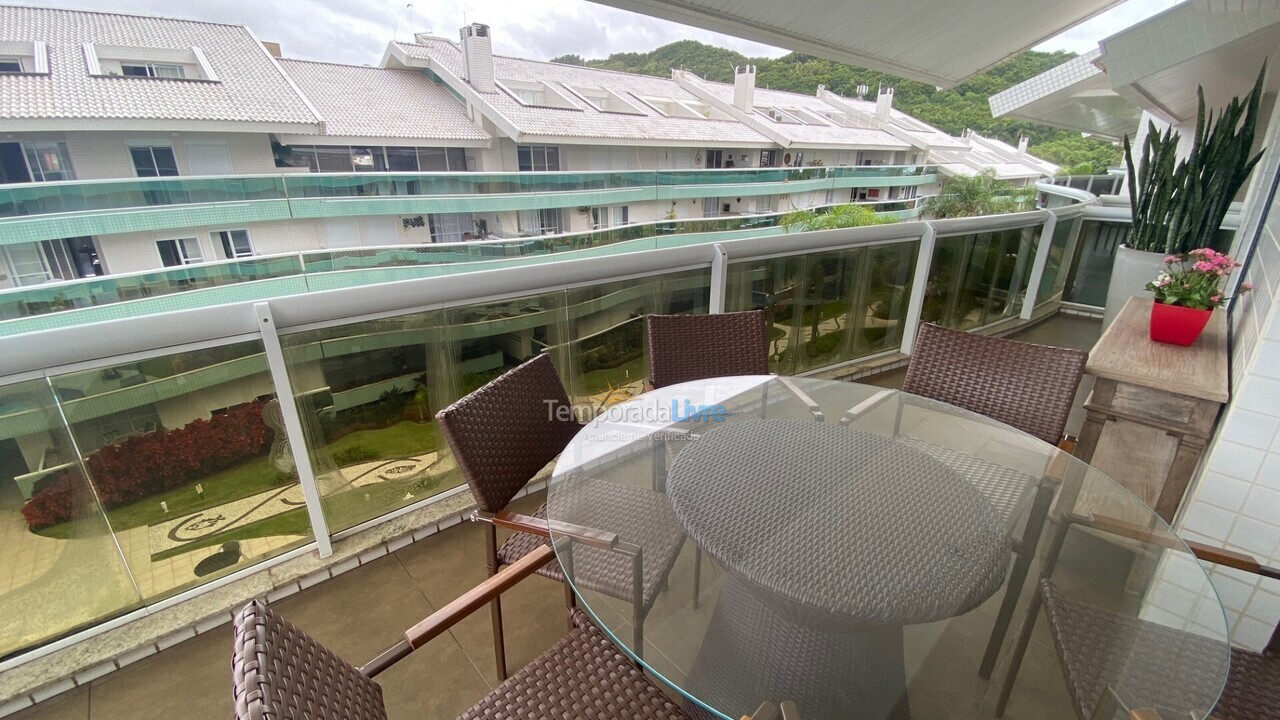 Apartment for vacation rental in Florianópolis (Brava)