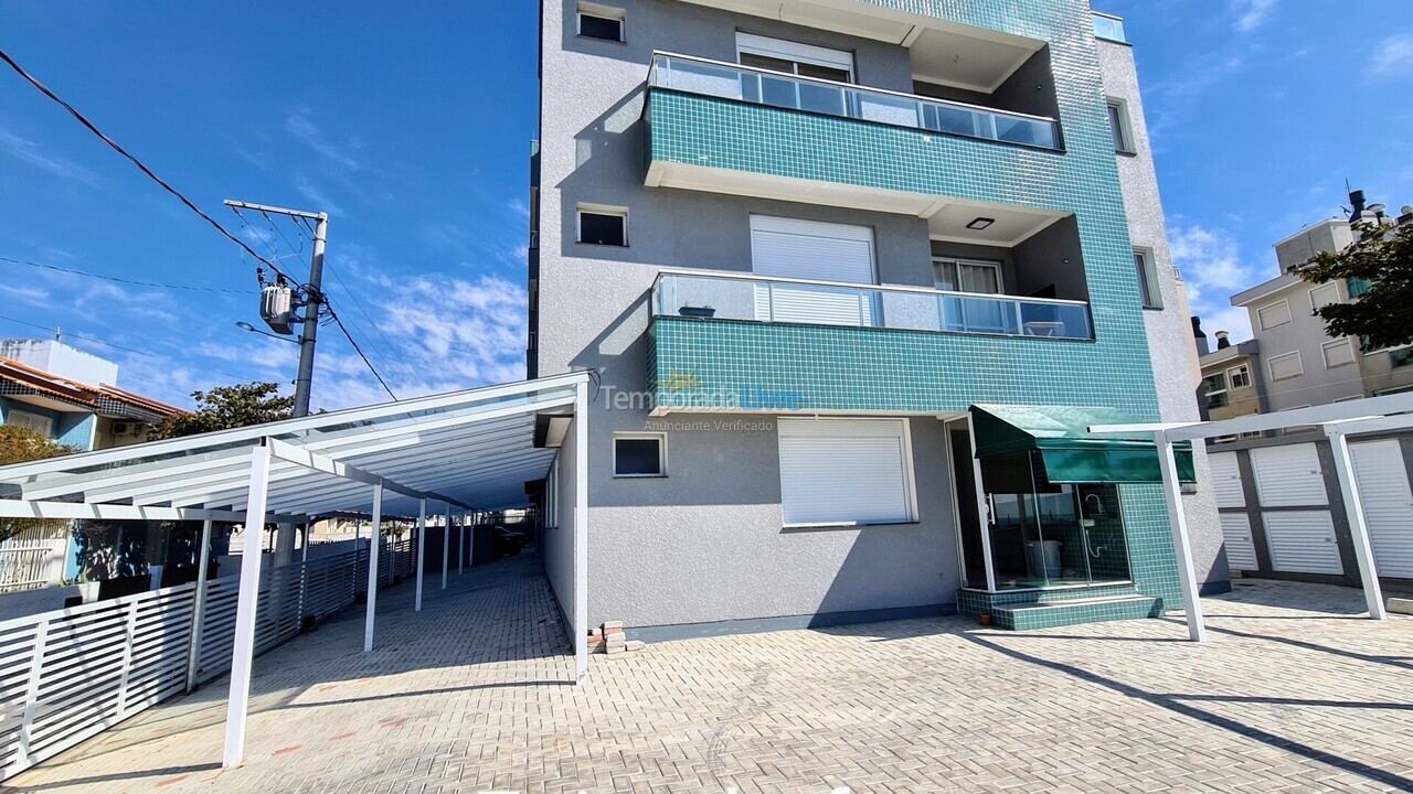 Apartment for vacation rental in Florianopolis (Praia dos Ingleses)