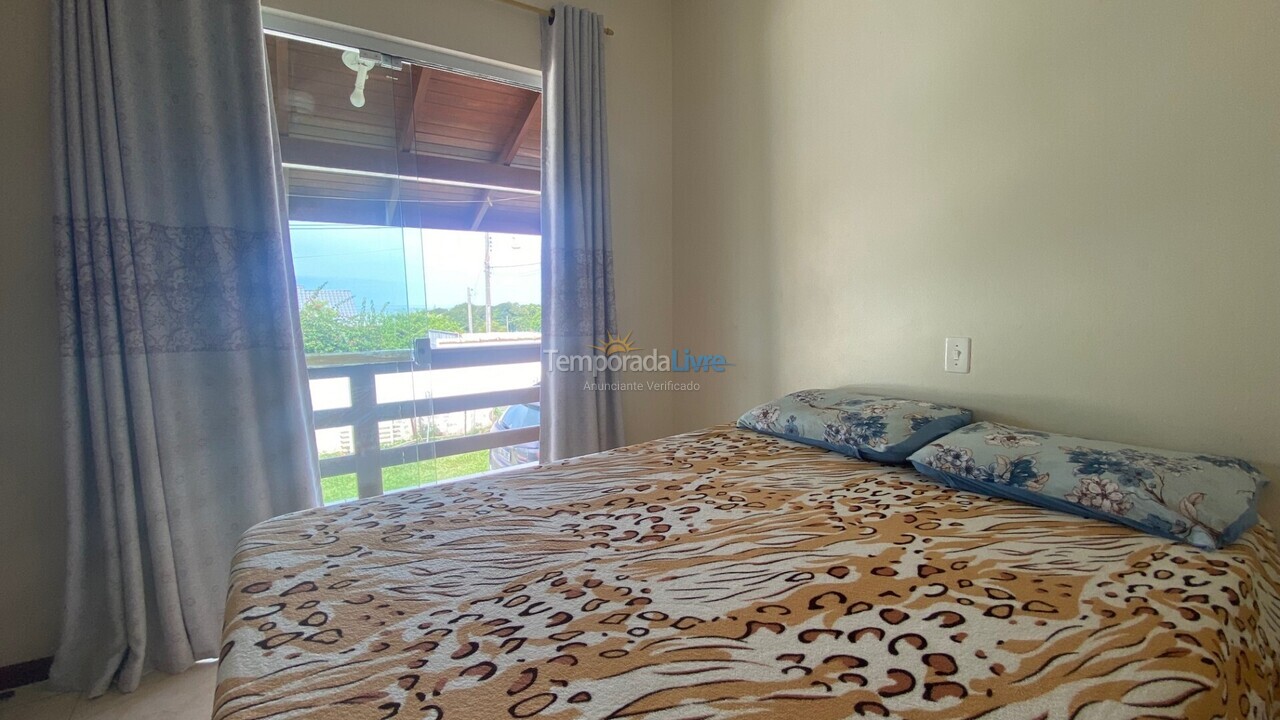 Casa para aluguel de temporada em Florianopolis (Praia dos Ingleses)