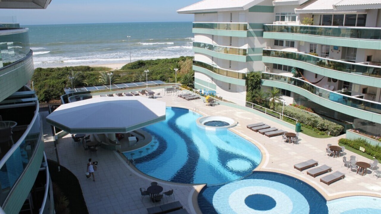 Apartment for vacation rental in Florianópolis (Brava)