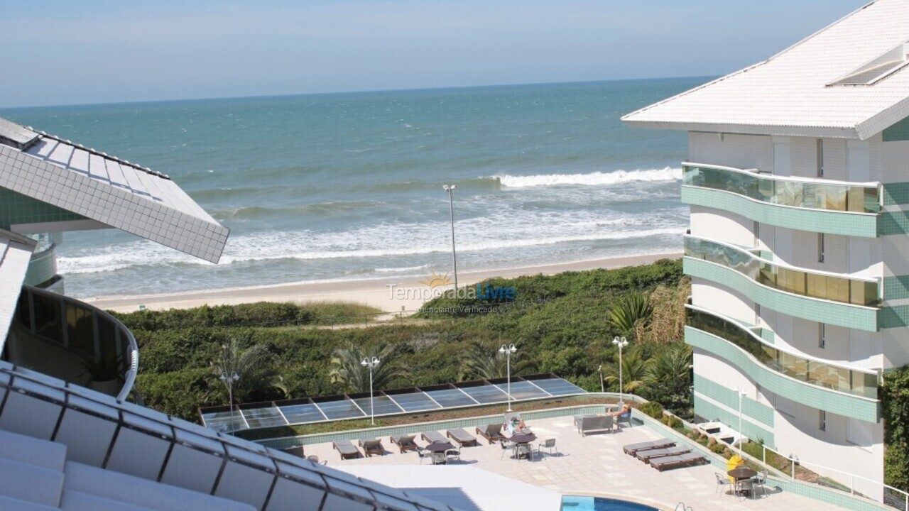 Apartment for vacation rental in Florianópolis (Brava)