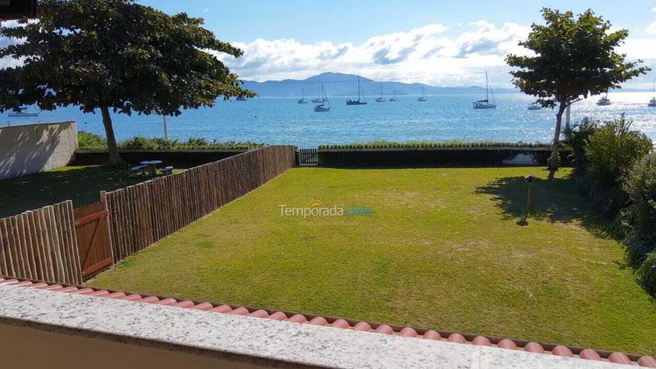 House for vacation rental in Florianopolis (Jurerê)